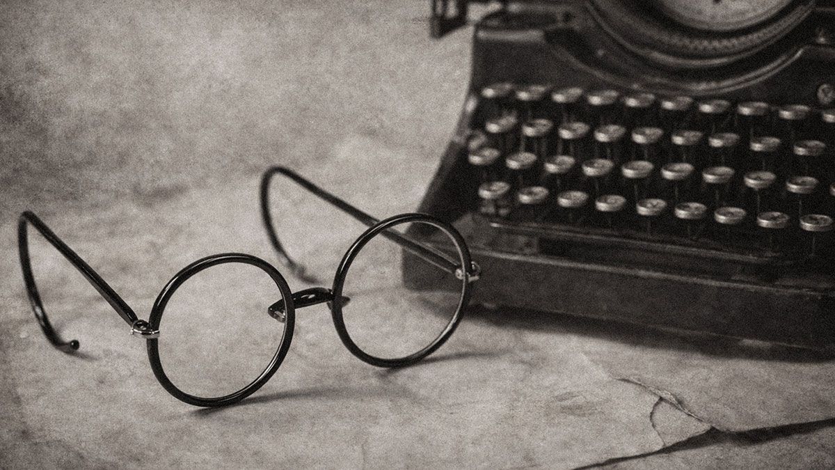 What Defined 1920s Eyeglasses